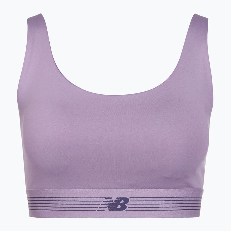 Fitness podprsenka New Balance AC Train candied violet 6