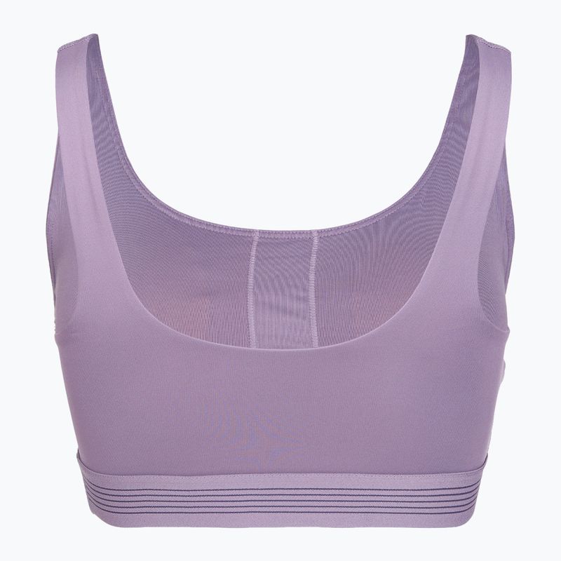 Fitness podprsenka New Balance AC Train candied violet 7