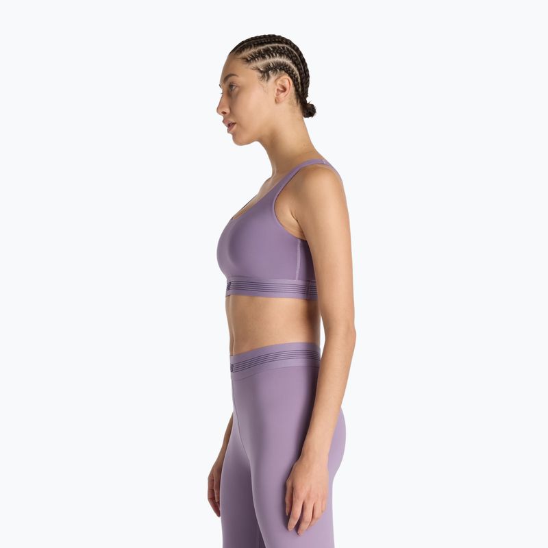 Fitness podprsenka New Balance AC Train candied violet 4