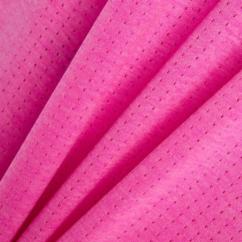 Pánske tričko New Balance Athletics Run pink heat heather 7