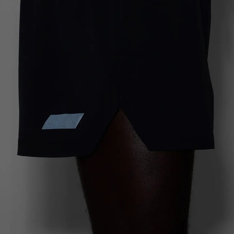 Pánske bežecké šortky New Balance Run Essentials 5" black 7