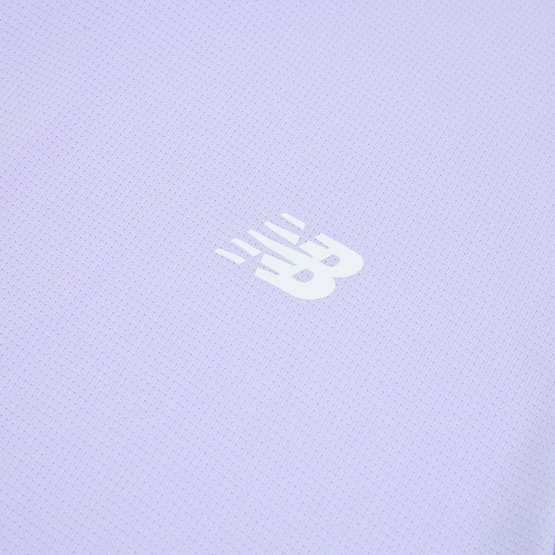 Pánske tričko s dlhým rukávom New Balance Sport daybreak 8