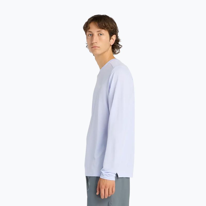 Pánske tričko longsleeve New Balance Sport daybreak 3