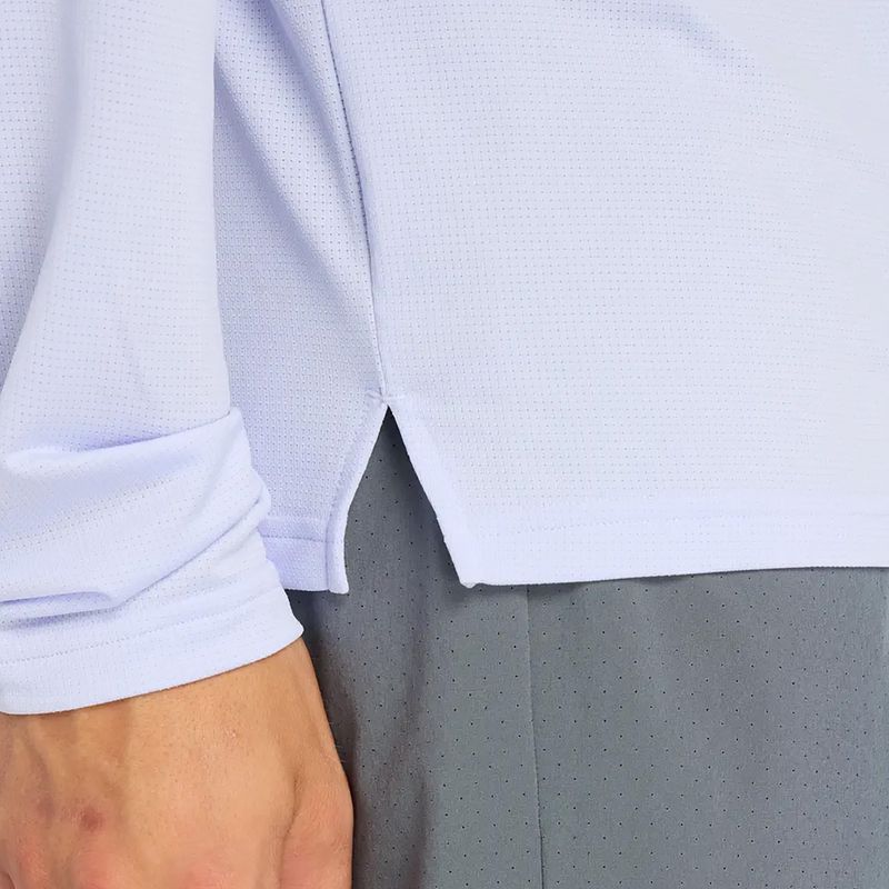 Pánske tričko s dlhým rukávom New Balance Sport daybreak 5