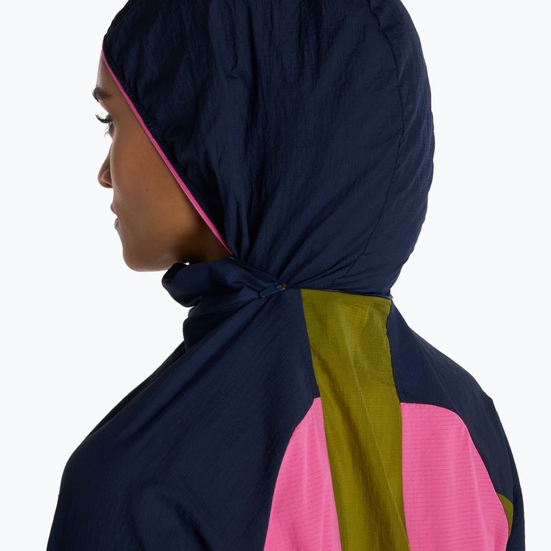 Dámska bežecká bunda New Balance RC sea moss 6