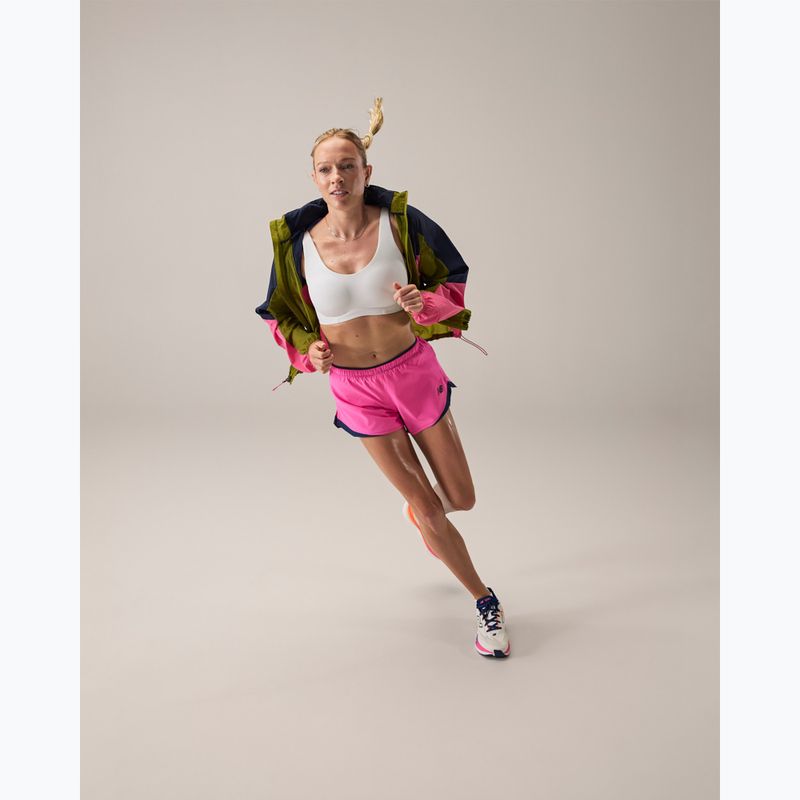 Dámska bežecká bunda New Balance RC sea moss 10