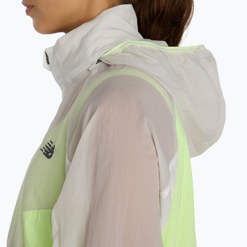 Dámska bežecká bunda New Balance RC afterglow 6