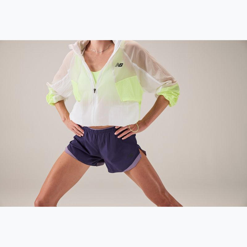 Dámska bežecká bunda New Balance RC afterglow 11