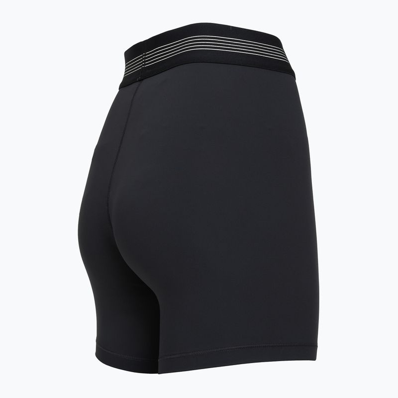 Dámske šortky New Balance AC Fitted 5" black/white 4