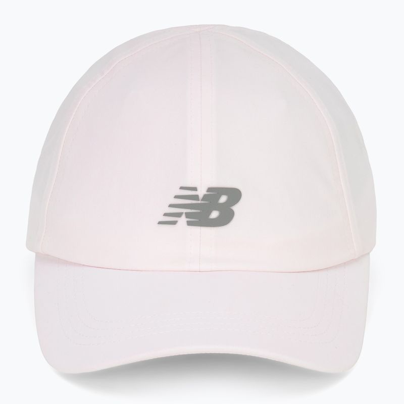Šiltovka New Balance 5 Panel Performance V 2.0 pink salt 2