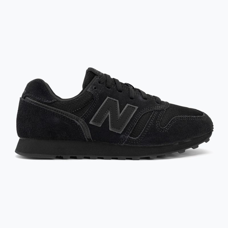 Pánske topánky  New Balance 373's V2 black/mnet 2