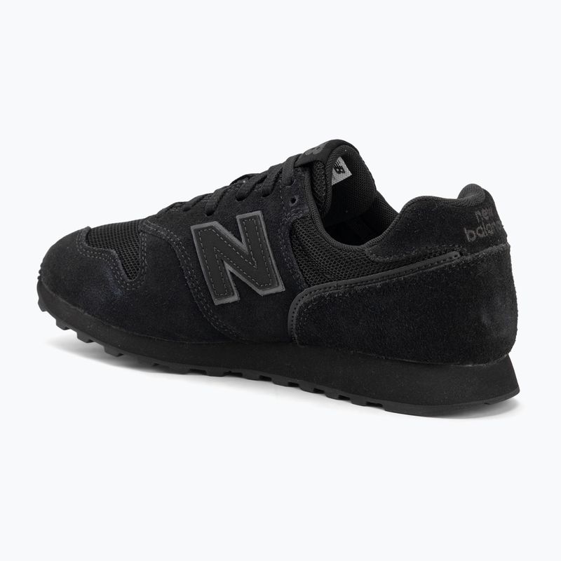 Pánske topánky  New Balance 373's V2 black/mnet 3