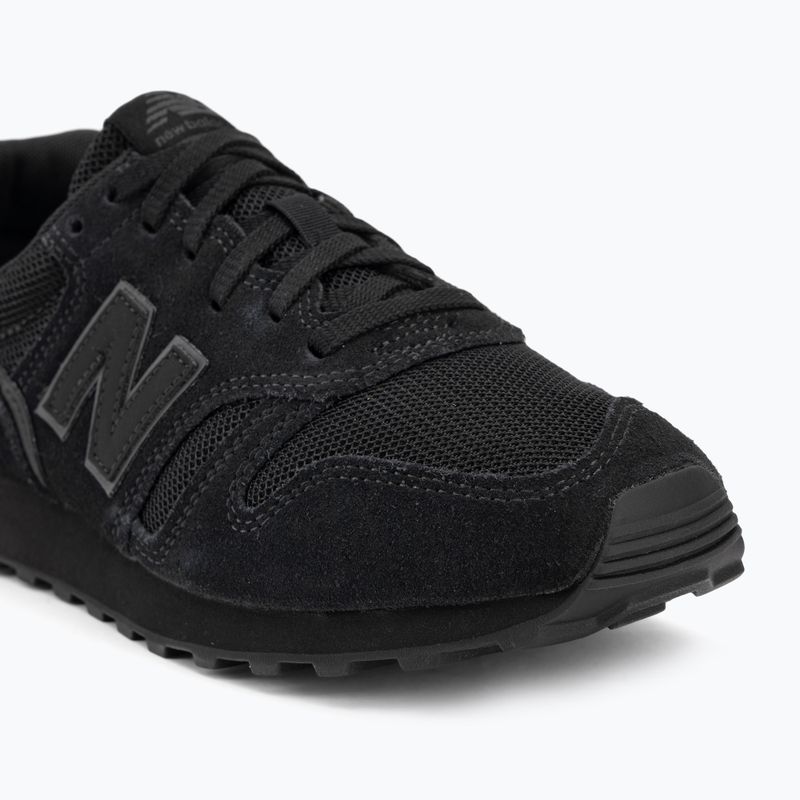 Pánske topánky  New Balance 373's V2 black/mnet 7