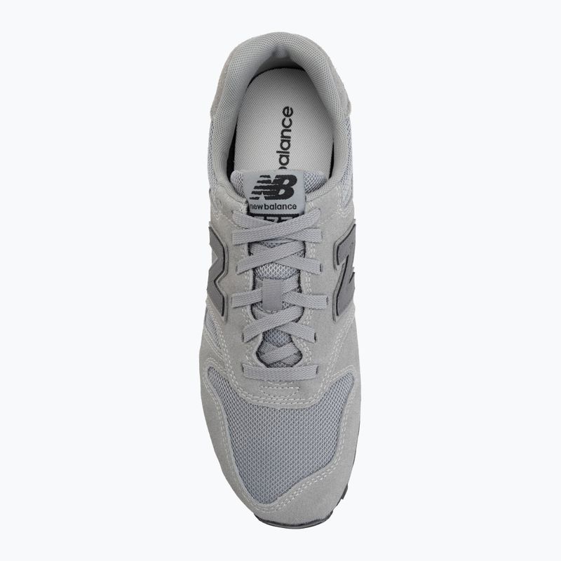 Pánske topánky New Balance 373's V2 slate gray/castlerock 5