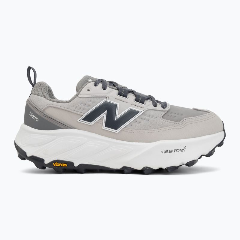Pánske bežecké topánky New Balance Hierro Trek V9 grey matter/graphite 2
