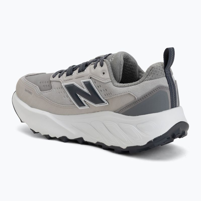 Pánske bežecké topánky New Balance Hierro Trek V9 grey matter/graphite 3