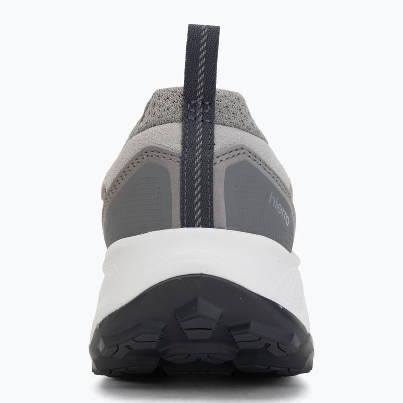 Pánske bežecké topánky New Balance Hierro Trek V9 grey matter/graphite 6