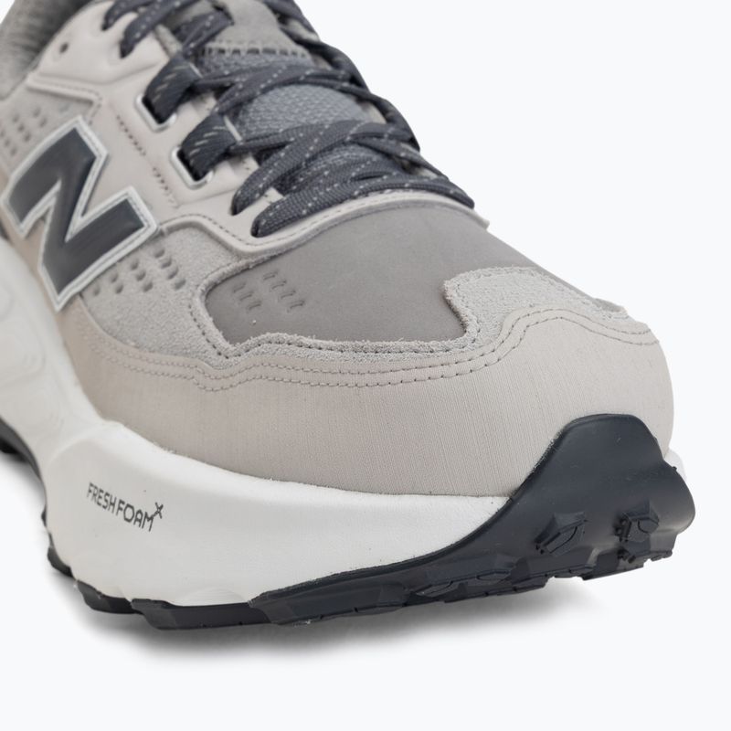 Pánske bežecké topánky New Balance Hierro Trek V9 grey matter/graphite 7