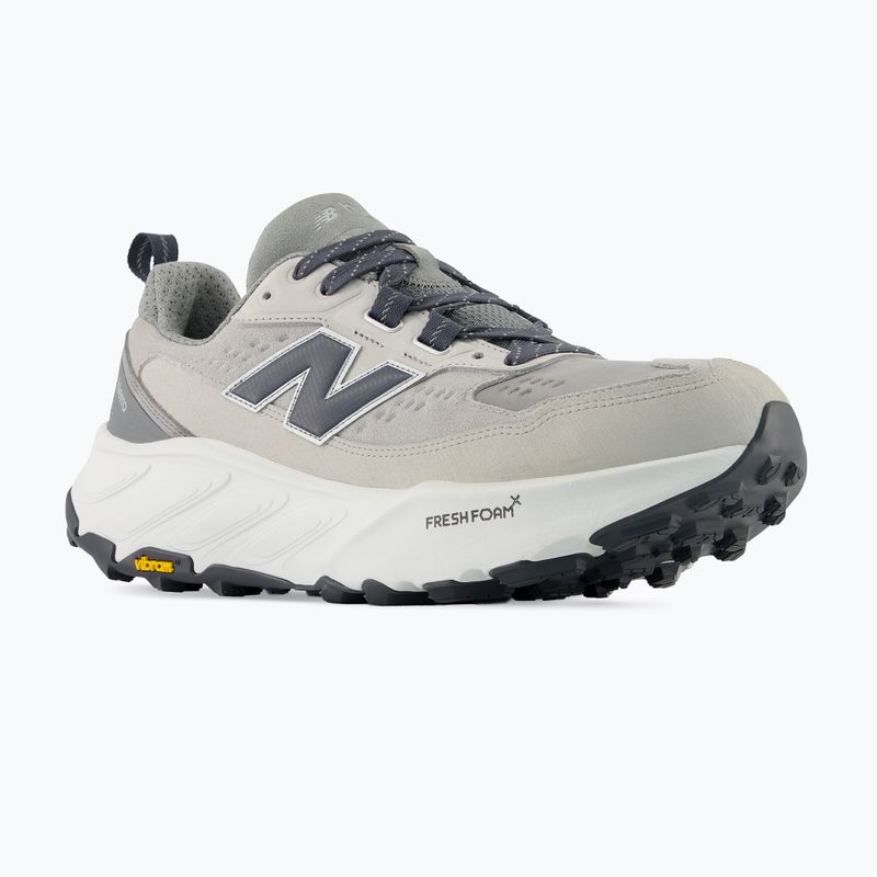 Pánske bežecké topánky New Balance Hierro Trek V9 grey matter/graphite
