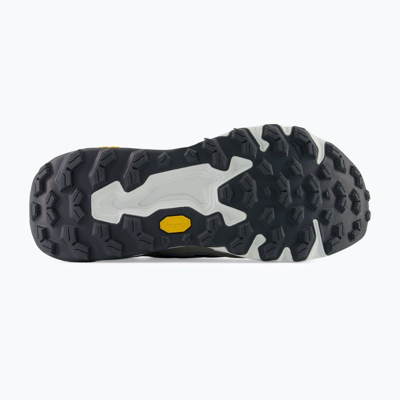Pánske bežecké topánky New Balance Hierro Trek V9 grey matter/graphite 4
