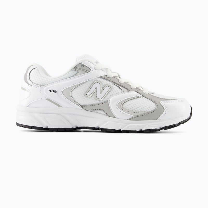 Topánky New Balance Classic 408's V1 metallic blue/alkaline green/Team Navy