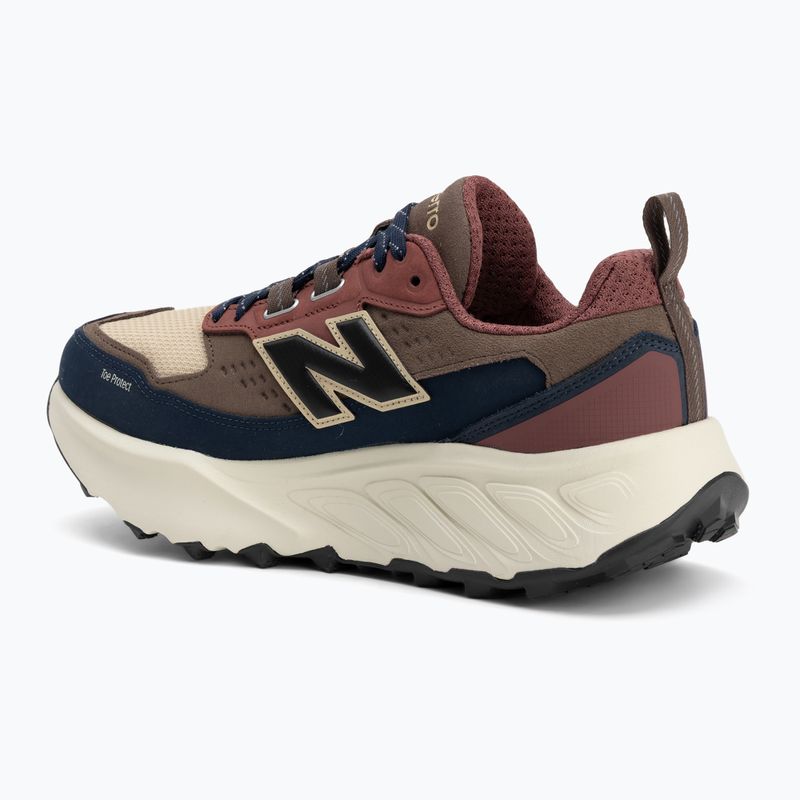 Pánske bežecké topánky New Balance Hierro Trek V9 sliced/toasted sesame 3