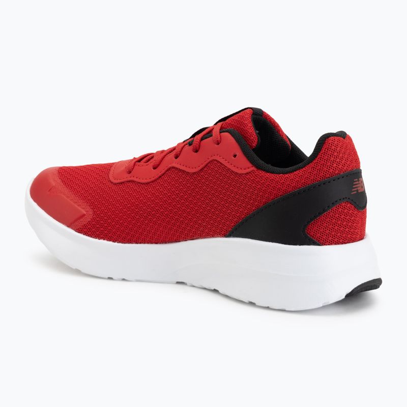 Detské bežecké topánky New Balance 625's V1 team red/black 3