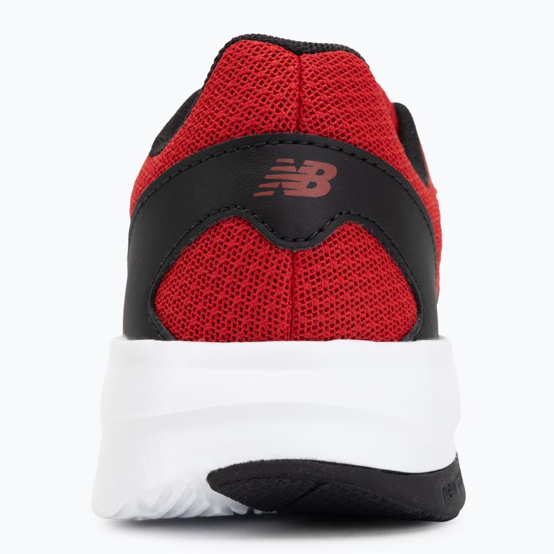 Detské bežecké topánky New Balance 625's V1 team red/black 6