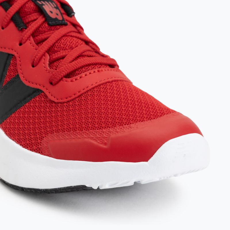 Detské bežecké topánky New Balance 625's V1 team red/black 7
