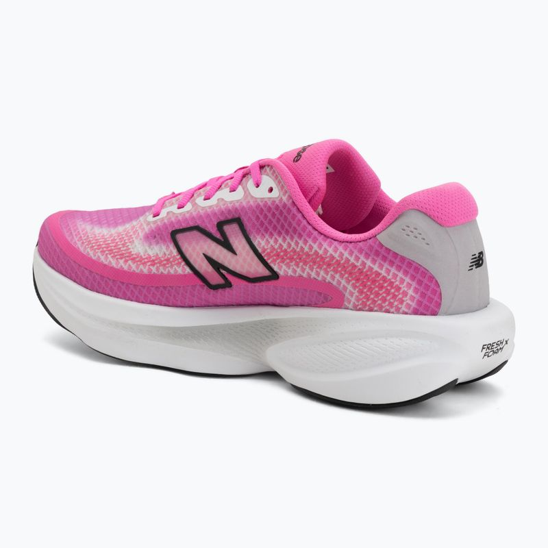 Pánske bežecké topánky   New Balance Aura Summer V1 pink heat/black 3
