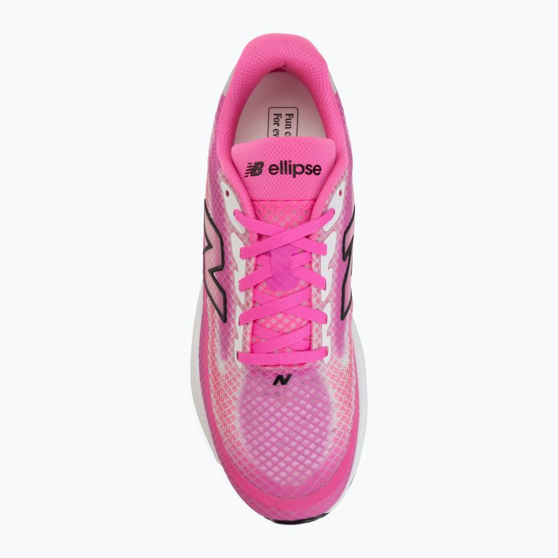 Pánske bežecké topánky   New Balance Aura Summer V1 pink heat/black 5