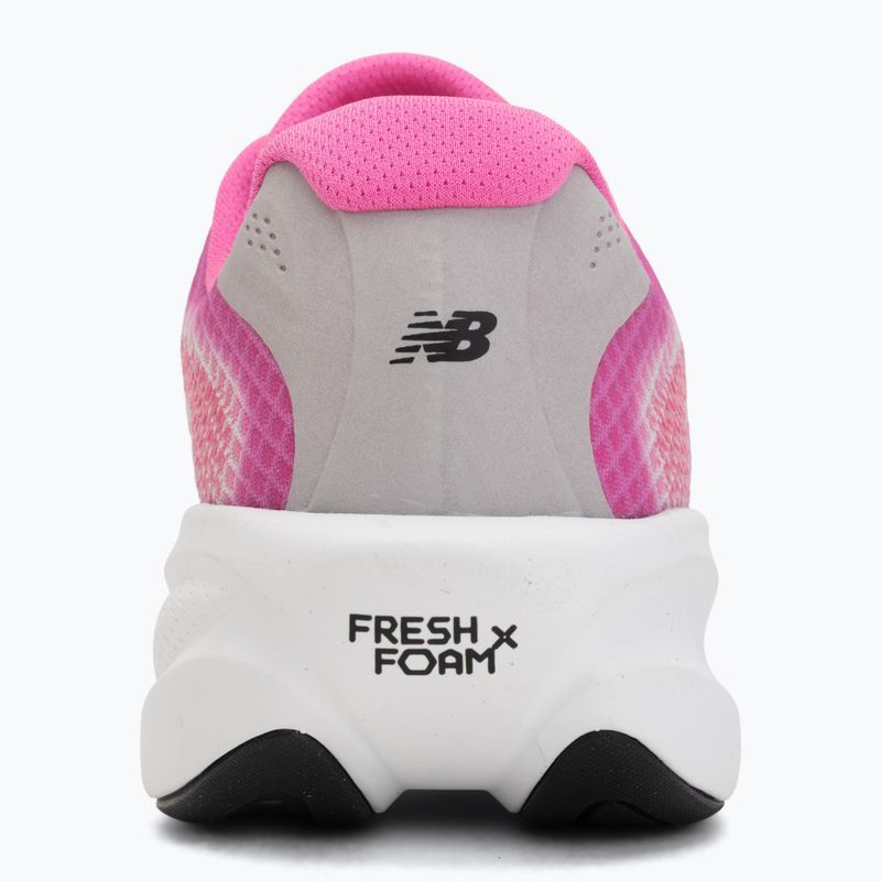 Pánske bežecké topánky   New Balance Aura Summer V1 pink heat/black 6