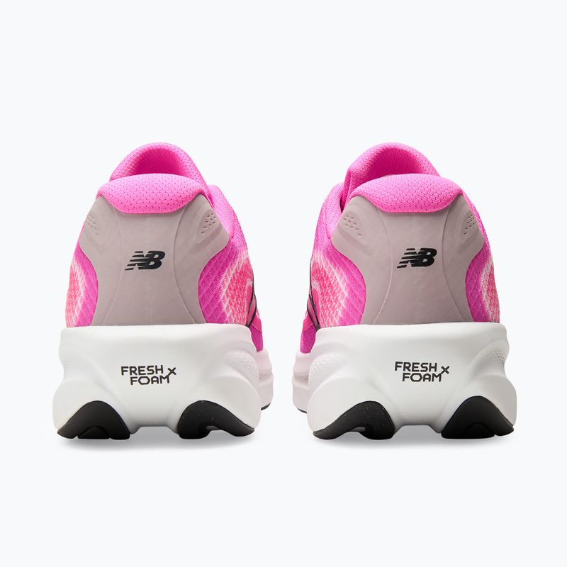 Pánske bežecké topánky   New Balance Aura Summer V1 pink heat/black 5