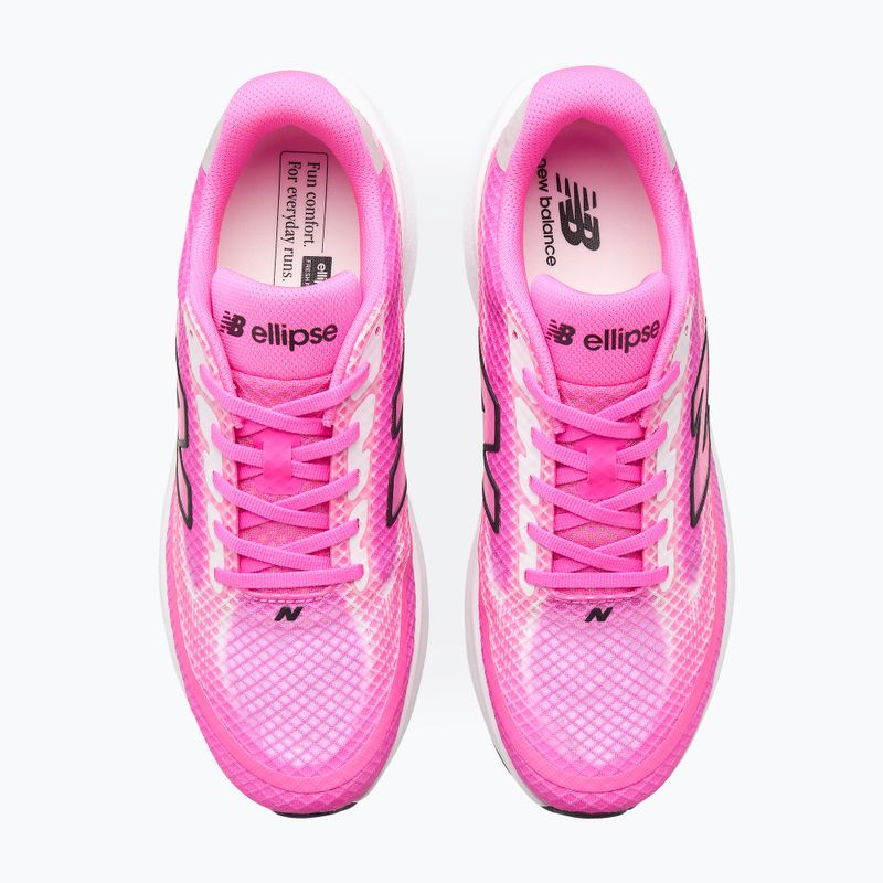 Pánske bežecké topánky   New Balance Aura Summer V1 pink heat/black 7