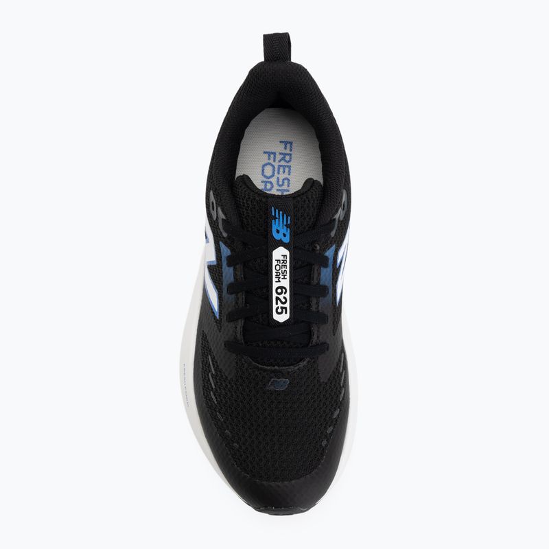 Topánky New Balance 625's V1 black/blue bird/graphite 5