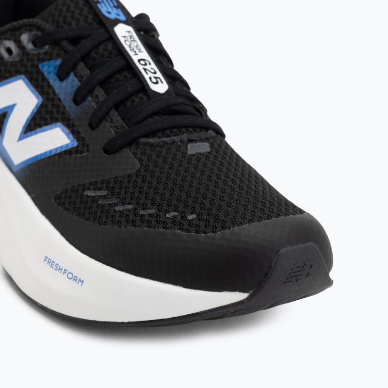 Detské topánky New Balance 625's V1 black/blue bird/graphite 7