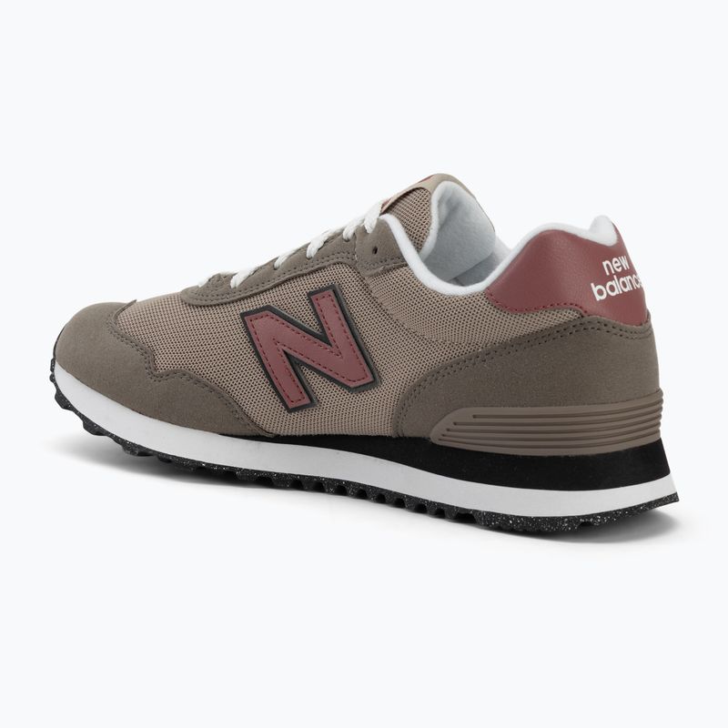 Pánske topánky New Balance Classic 515's V3 stoneware/red rock 3