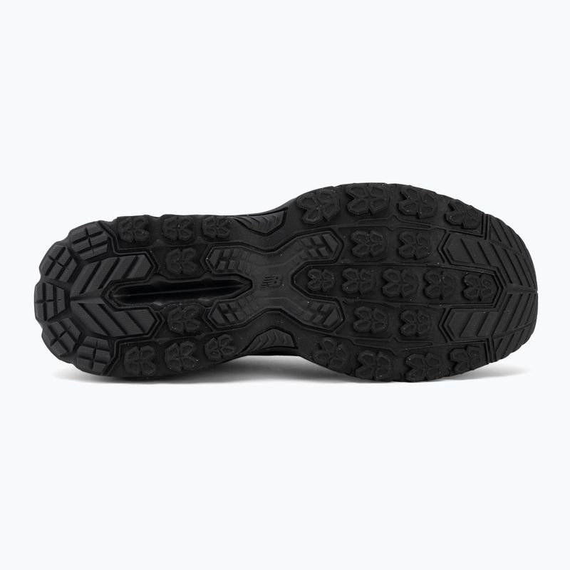 Pánske bežecké topánky New Balance 410's V9 black/neptune grey/castlerock 4