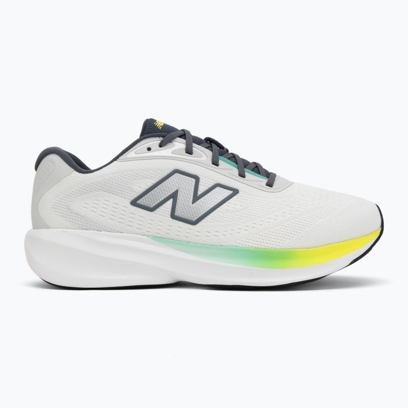 Pánske bežecké topánky   New Balance Fresh Foam 680's V9 reflection/grey matter/alkaline green 2