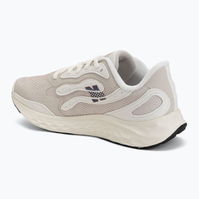Pánske bežecké topánky New Balance Fresh Foam Arishi V4 timberwolf/sea salt/magic blue 3