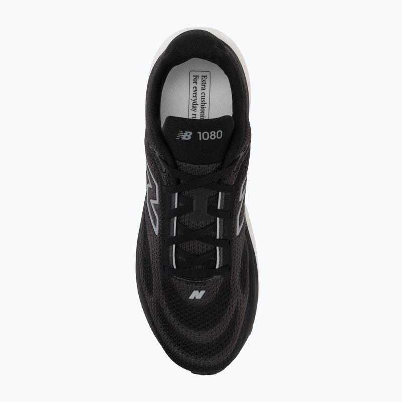 Pánska bežecká obuv  New Balance 1080's V15 black/slate grey/faded black 5