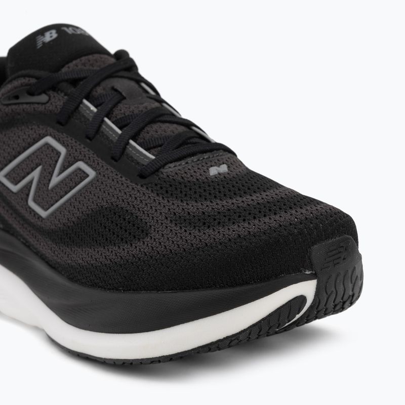 Pánske bežecké topánky   New Balance 1080's V15 black/slate grey/faded black 7