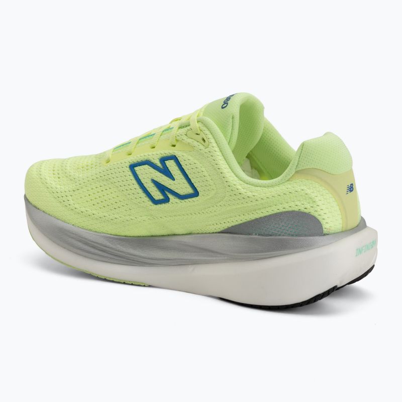 Pánske bežecké topánky New Balance 1080'S V15 afterglow/blue bird/silver metallic 3