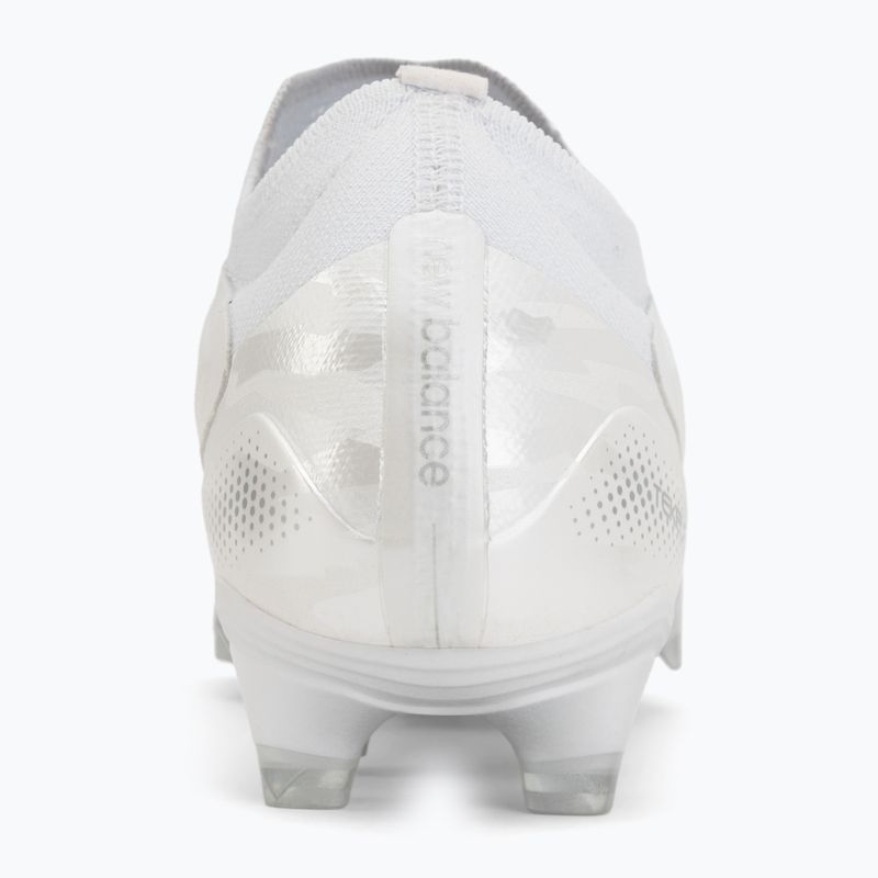 Futbalové kopačky New Balance Tekela Elite Low V5 FG 103 white/libra/grey matter 6