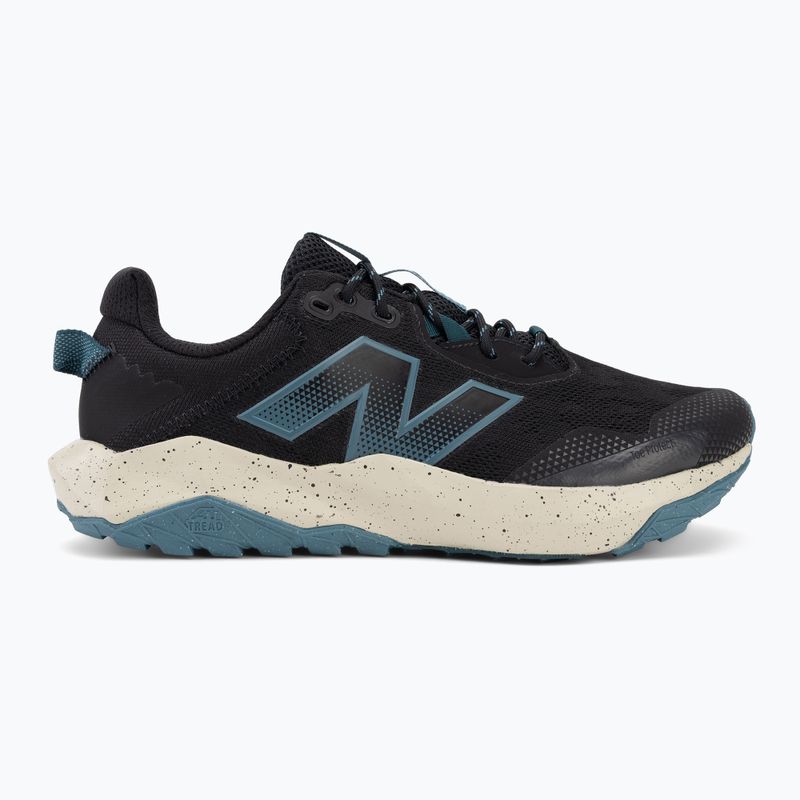 Pánske bežecké topánky   New Balance DynaSoft Nitrel V6 black/salt water/timberwolf 2