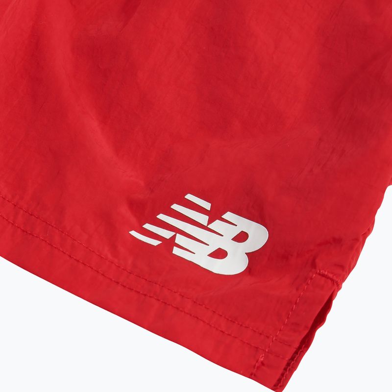 Detská súprava New Balance Contrast Athletic Tee & Nylon Short nb navy 6