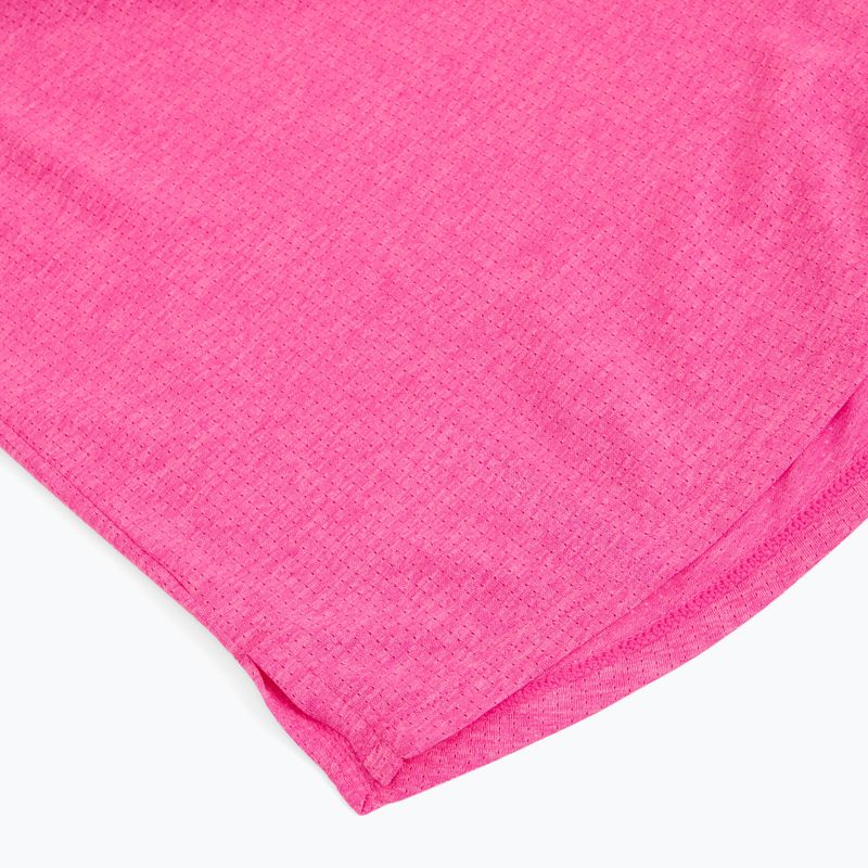 Dámske tričko New Balance Athletics Tank pink heat heather 4