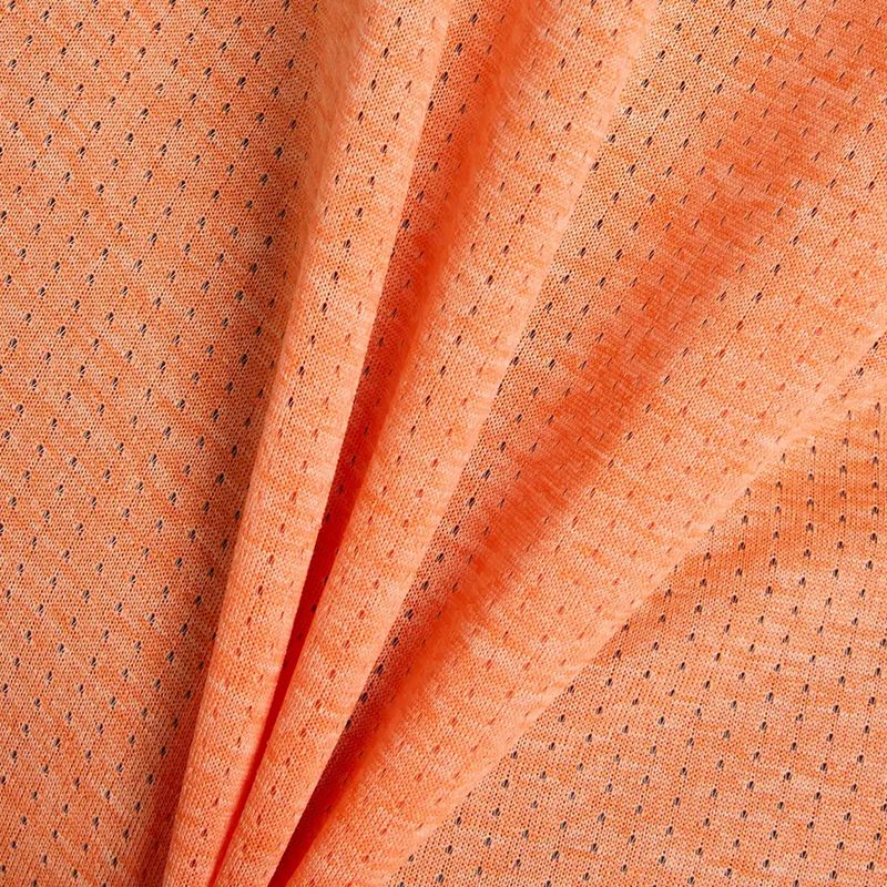 Dámske tričko New Balance Athletics tangerine heat 6