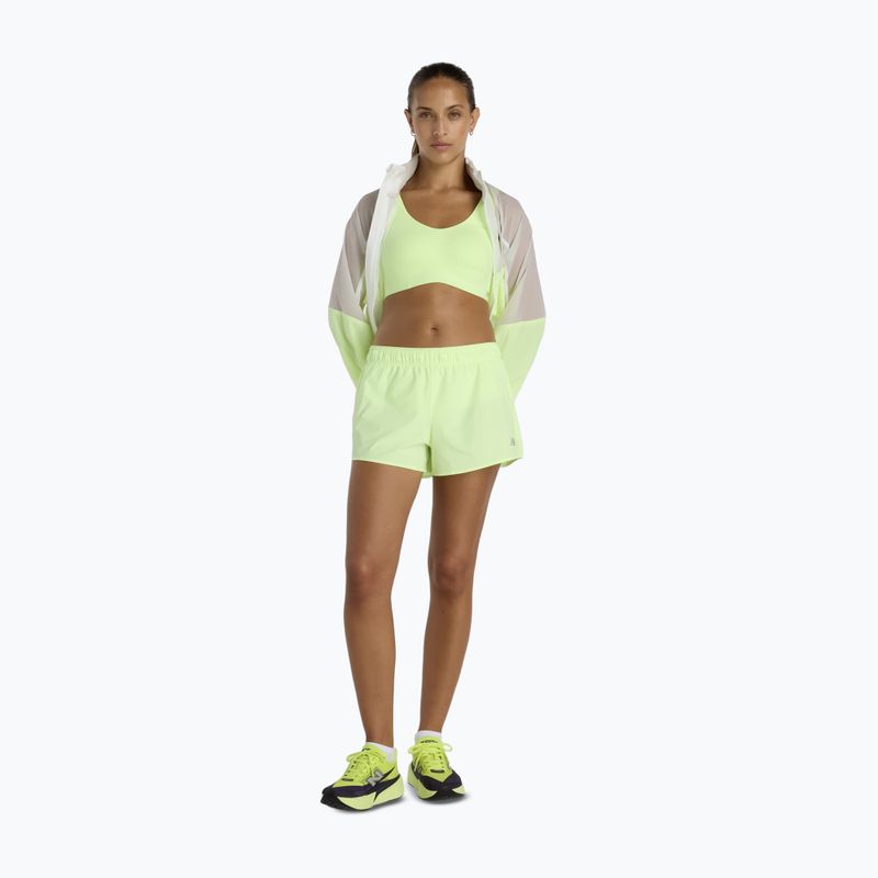 Fitness podprsenka New Balance NB RC afterglow 2