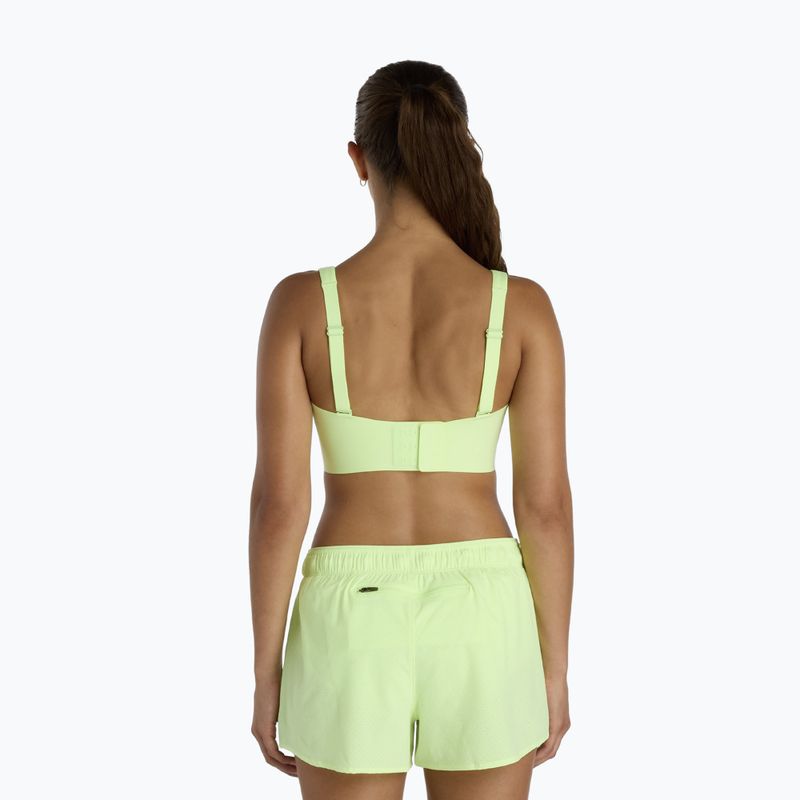 Fitness podprsenka New Balance NB RC afterglow 3